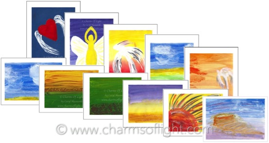 Assorted Art Cards
